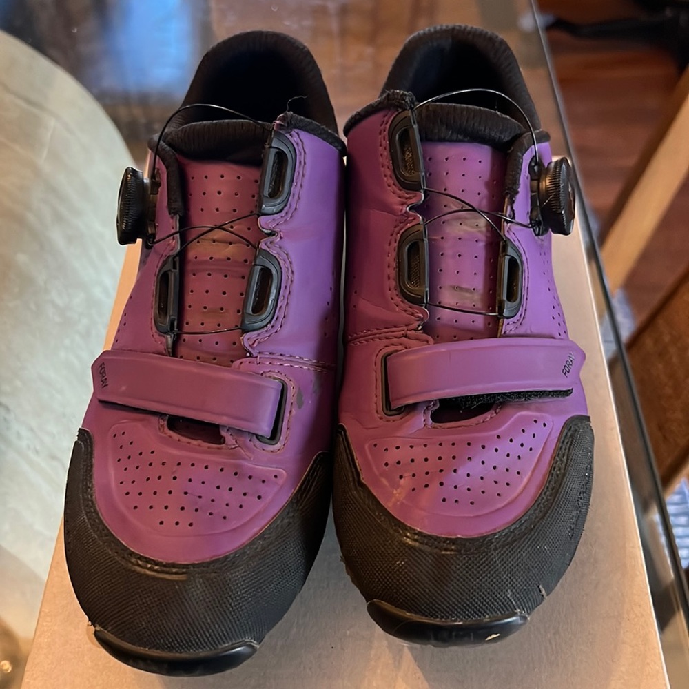 Bontrager Foray Cycling Shoes